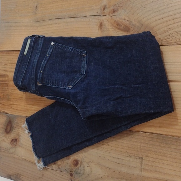 Anthropologie Pilcro & the Letterpress Stet Skinny Jeans Size 28 - Picture 11 of 12